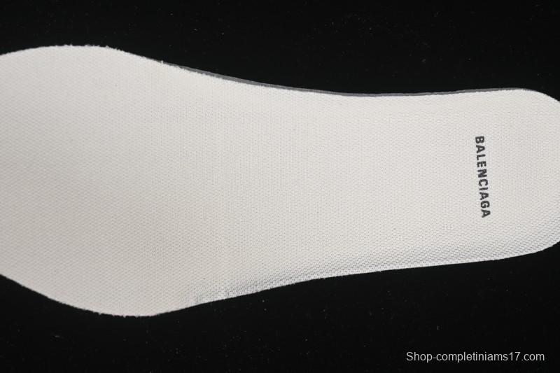 Balenciaga 3XL Satin Bows Trendy Running Shoes - W3XSB9200