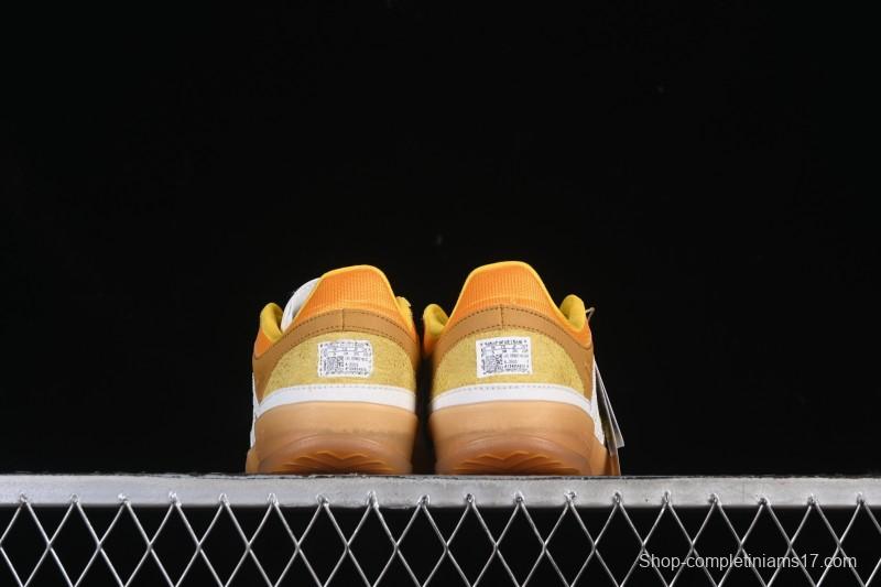 Adidas Gazelle Indoor Bad Bunny Collaboration Retro Low-Top Skate Shoes - JS5053