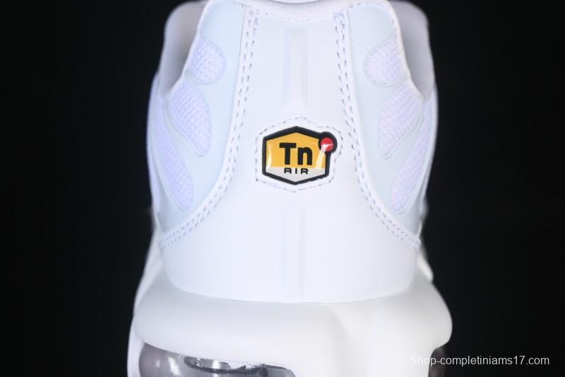 Nike Air Max Plus Retro Running Shoes with Air Cushion - 604133-139