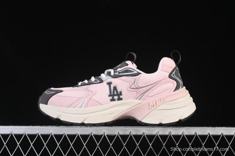 New Balance MLB Chunky Curve Runner Speed Casual Running Shoes - 3ARNC055N07PKL