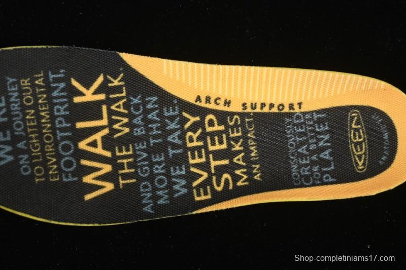 Keen Jasper Japanese Street Retro Outdoor Shoes - 2266