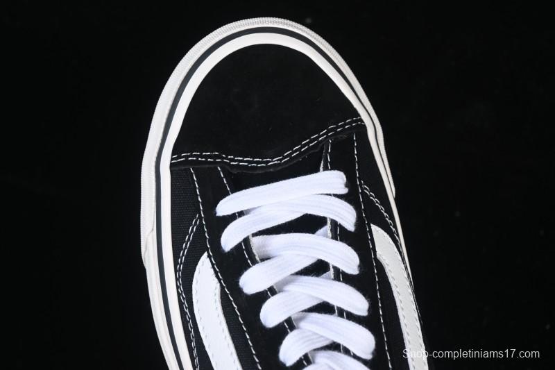 Vans Old Skool 36 Low-Top Retro Skate Shoes - VN000D2GBA2