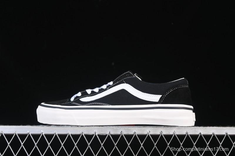 Vans Old Skool 36 Low-Top Retro Skate Shoes - VN000D2GBA2