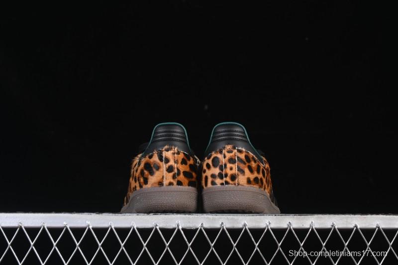 Adidas Samba OG Casual Skate Shoes - JI2735