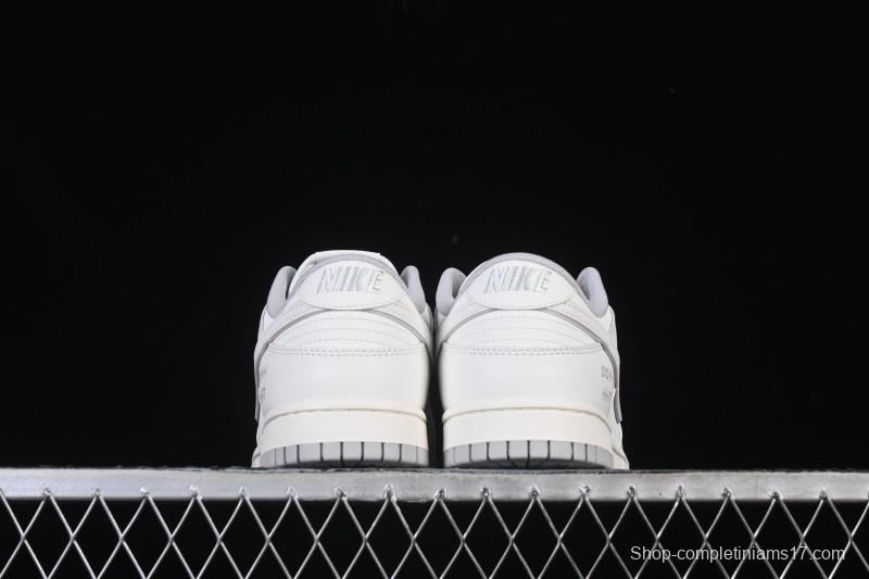 Nike SB Dunk Low Anniversary Custom Low-Top Casual Skate Shoes - WG0508-046