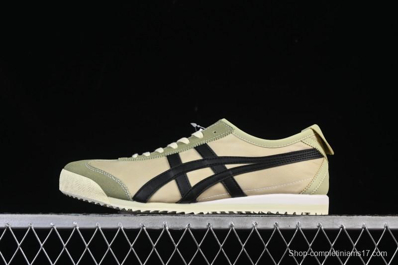 OnitsukaTiger Mexico 66 NM Low-Top Casual Running Shoes - 1183C460-300