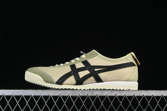 OnitsukaTiger Mexico 66 NM Low-Top Casual Running Shoes - 1183C460-300