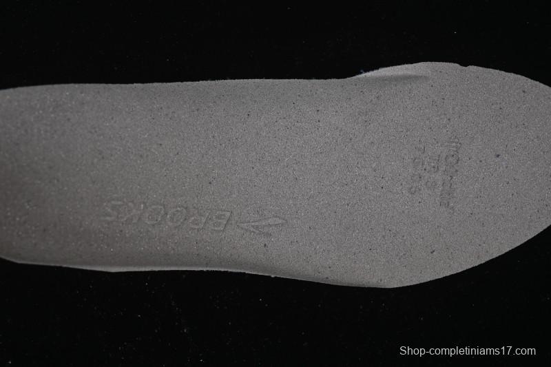 Brooks Glycerin Max Men's Cushioned Marathon Nitrogen Running Shoes 1104471D303