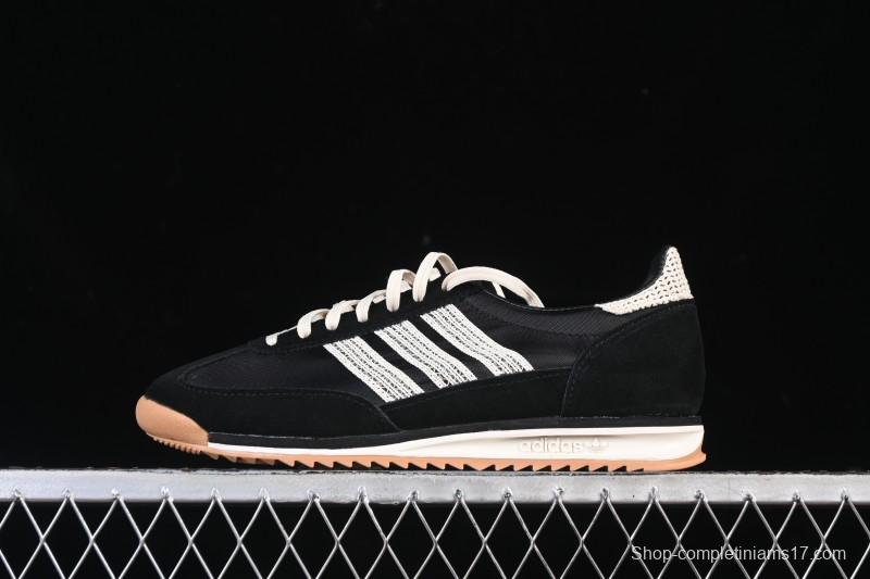 Adidas Originals SL 72 OG Retro Running Shoes - JI2745