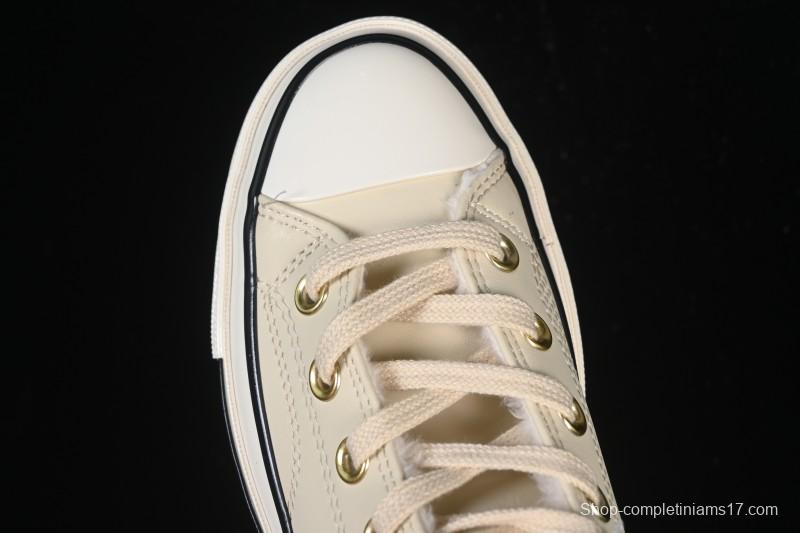 Converse Chuck 1970s High-Top Leather Casual Sneakers - A12443C