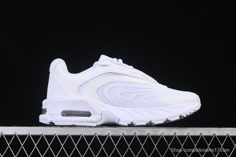 Nike Air Max Fire Retro Cushioned Running Shoes - IF2621-100