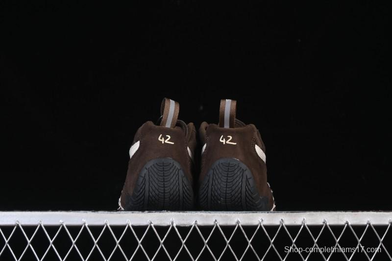 Puma The Open Product x Puma Speedcat Paris Collaboration Low-Top Lifestyle Casual Shoes - 406519-05