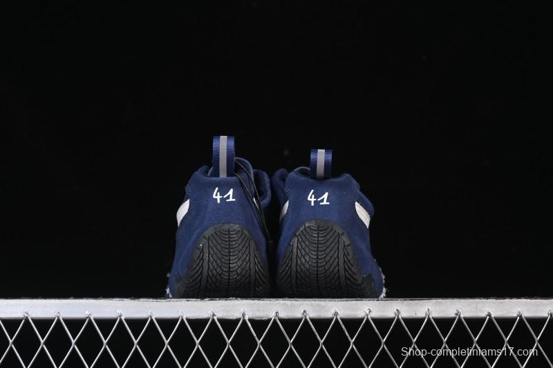 Puma Speedcat Paris Collaboration Low-Top Lifestyle Casual Shoes - 406519-04