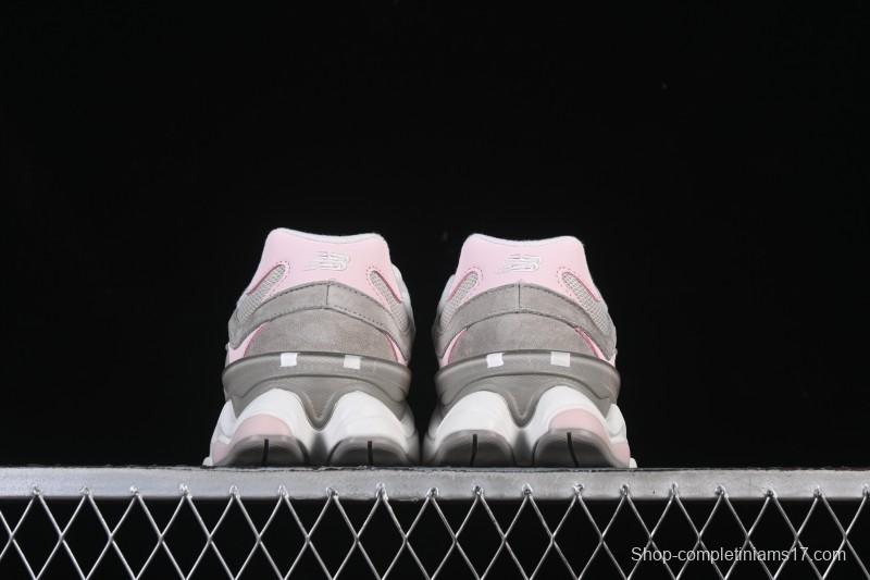 New Balance NB9060 Series Retro Casual Running Shoes - U9060JAR