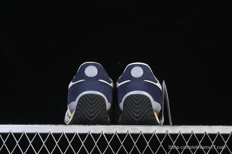 Onitsuka Tiger EDR 78 Comfortable Versatile Slip-Resistant Low-Top Running Shoes - 1183C443-400