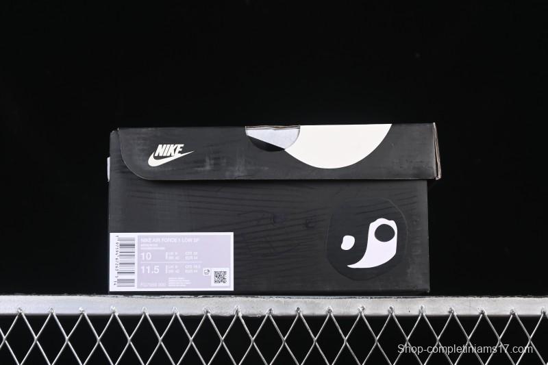 Nike CPFM Air Force 1'07 Low Casual Sneakers - FQ7069-300