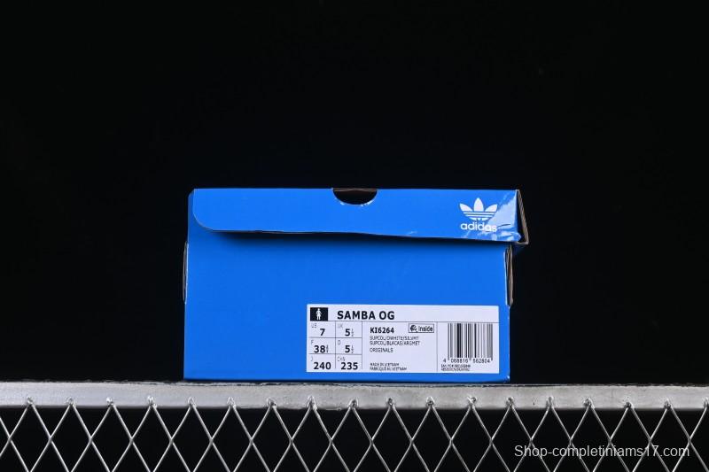 Adidas Samba OG Casual Skate Shoes - KI6264
