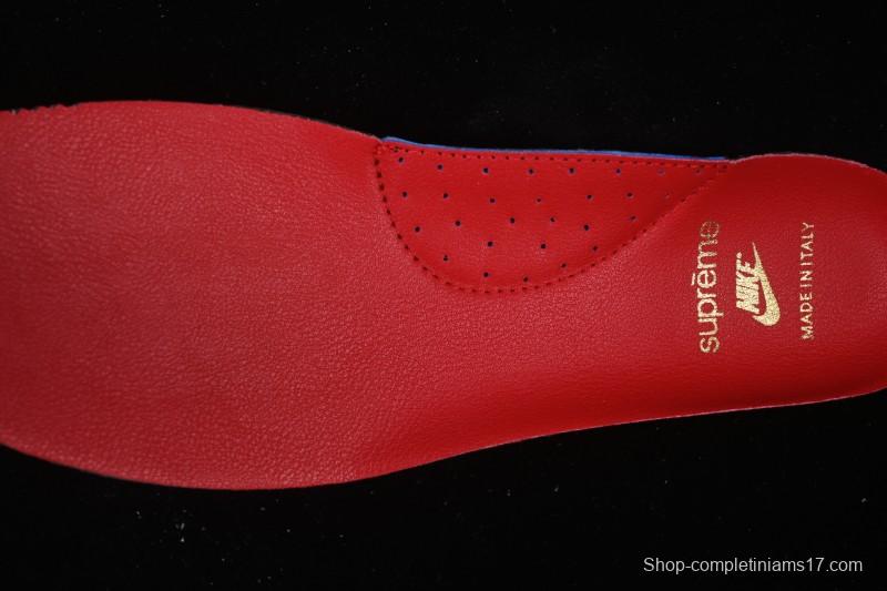 Nike Supreme x Air Max 95 Lux Retro Cushioned Running Shoes - CI0999-600