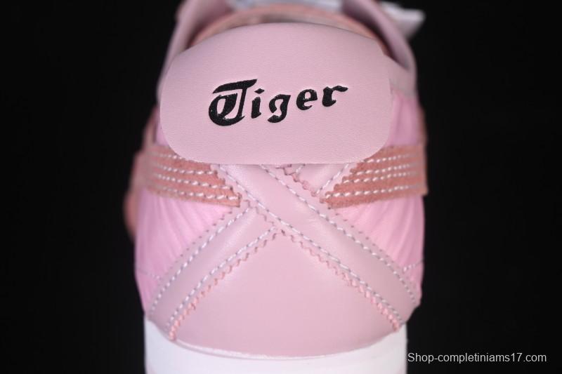 Onitsuka Tiger Mexico 66 NM Low-Top Casual Running Shoes - 1183C176-700