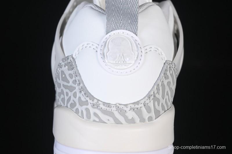 Jordan Spizike Low AJ Fusion Elements Casual Sneakers - HQ3602-121