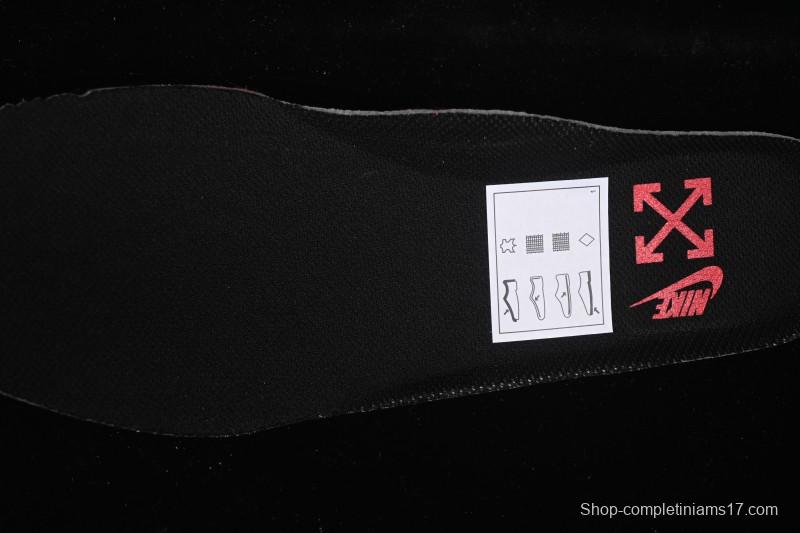 Nike Off White Air Force 1 '07 Low Casual Sports Sneakers - DD1876-600