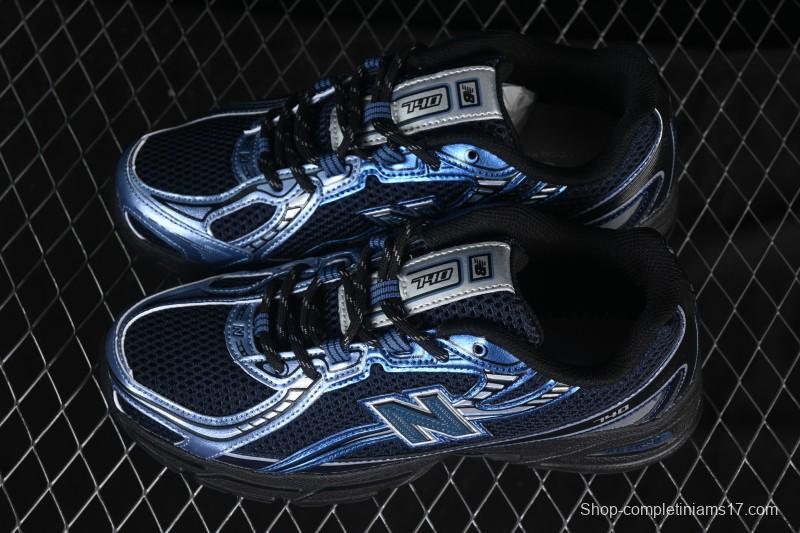 New Balance 740 Series Retro Dad Style Casual Running Shoes - U740DT2