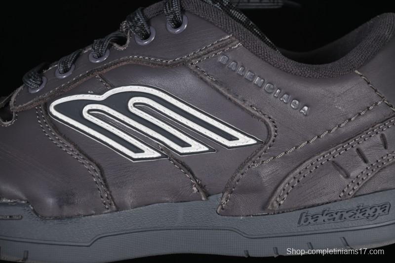 Balenciaga Hamptons Worn Out Retro Casual Shoes - WCURB1190