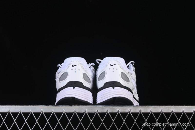 Nike P-6000 Premium Retro Casual Sport Dad Shoes - CD6404-107