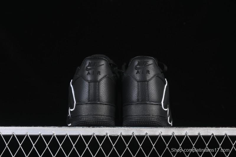 Nike Air Force 1'07 Low Casual Sneakers - HJ8463-001