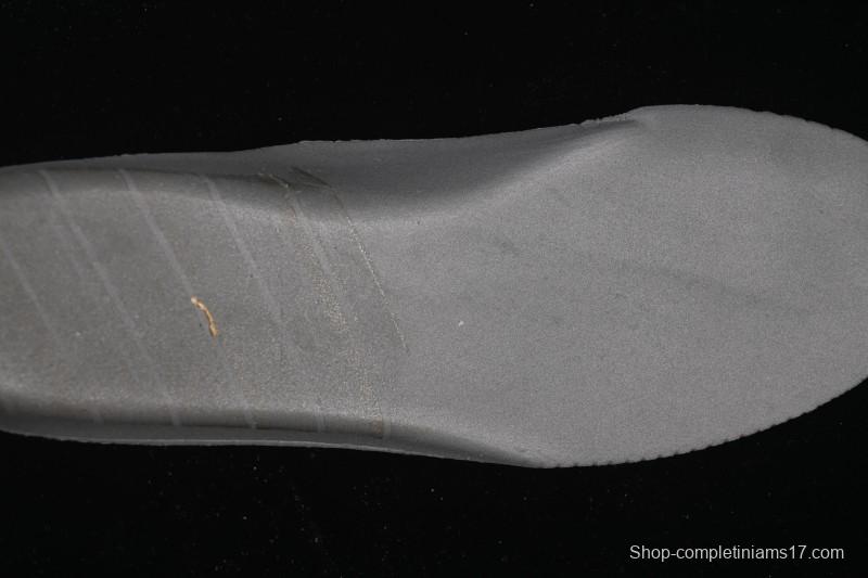 Nike Air Force 1'07 Low Supreme Co-branded Ripple Beige Blue Casual Skate Shoes - XY2025-001