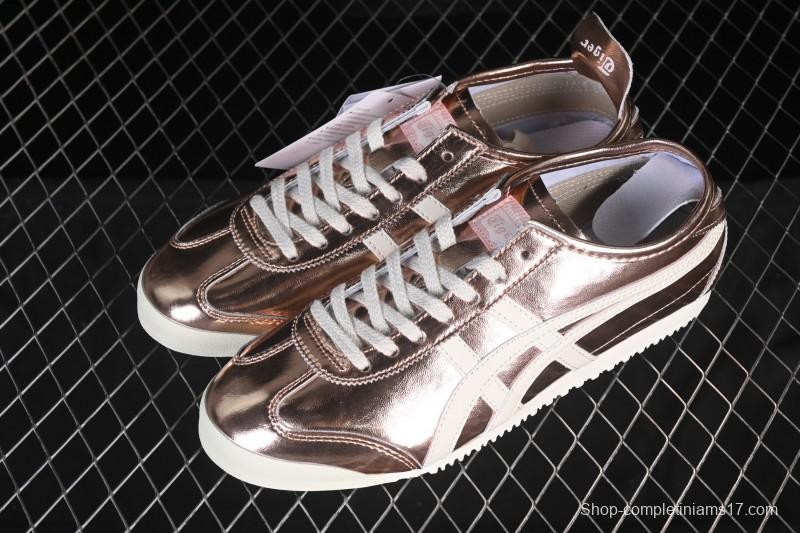 Onitsuka Tiger Mexico 66 Low-Top Casual Running Shoes - 1183B566-700