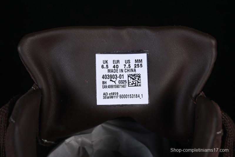 Puma Speedcat Lifestyle Low-Top Casual Shoes - 403903-01