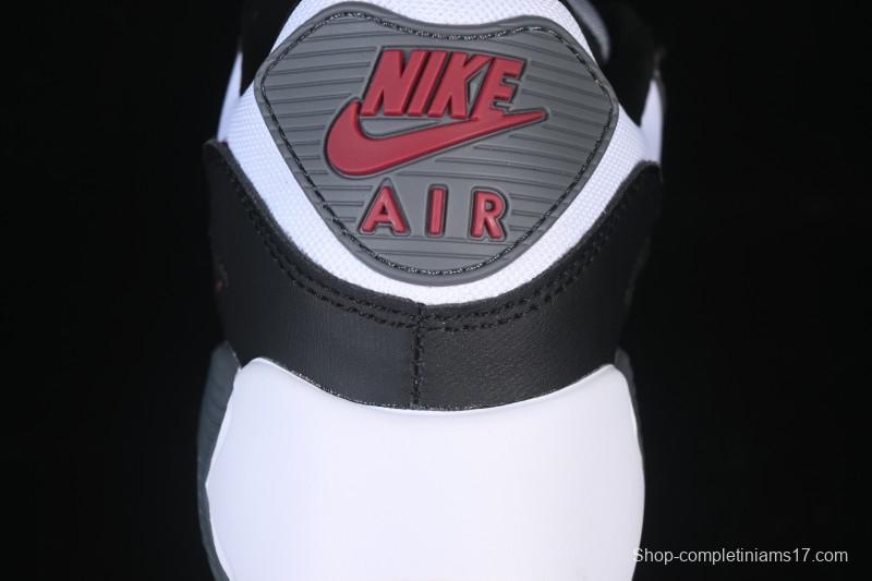 Nike Air Max 90 Retro Running Shoes with Max Air Cushion - FB9658-100