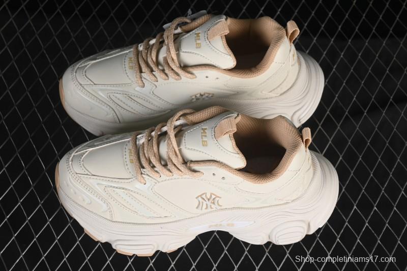 Adidas NY MLB Winner Chunky A Platform Running Shoes - 3ASHW005N50CRS