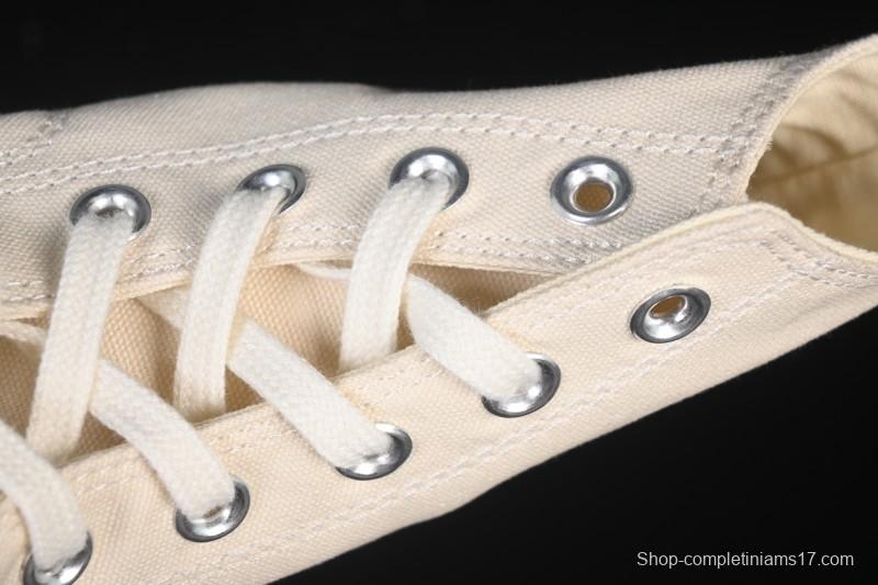 Converse All Star Squaretoe OX High Top Canvas Shoes - 1SE652