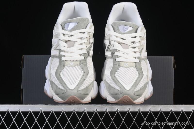 New Balance NB9060 Series Retro Casual Running Shoes - U9060AUC