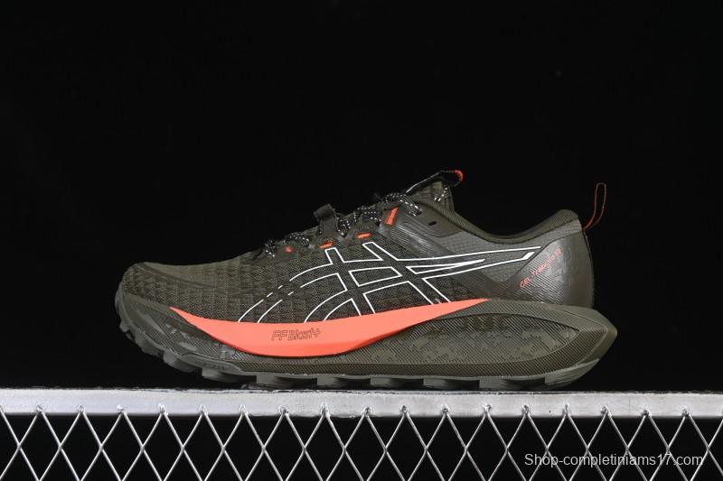 Asics Gel-Trabuco 13 Retro Breathable Cushioned Men's Running Shoes - 1011B973-200