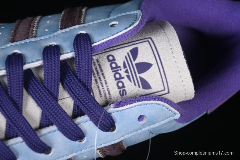 Adidas Superstar II Casual Sneakers with Shell Toe Design - KI3533