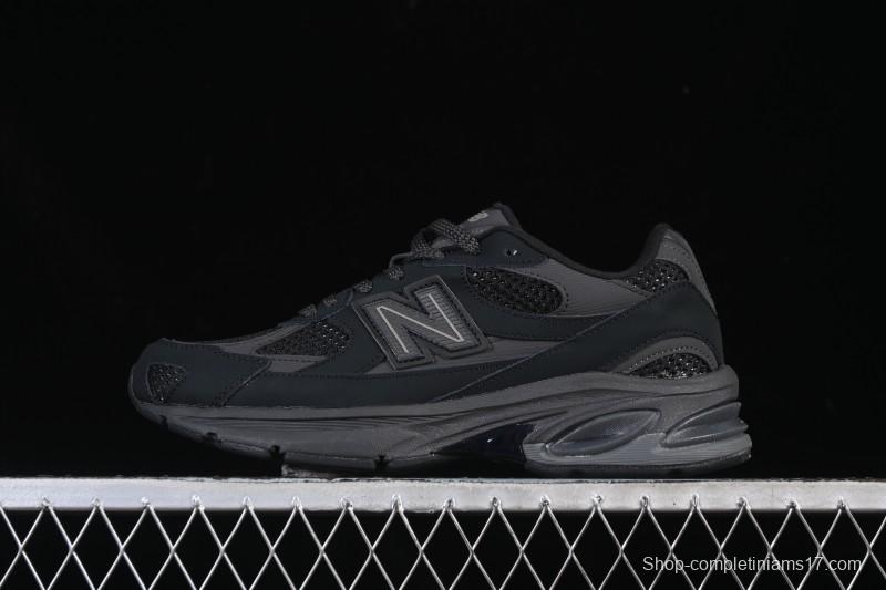 New Balance 2010 Series Retro Casual Running Shoes - U2010TTB