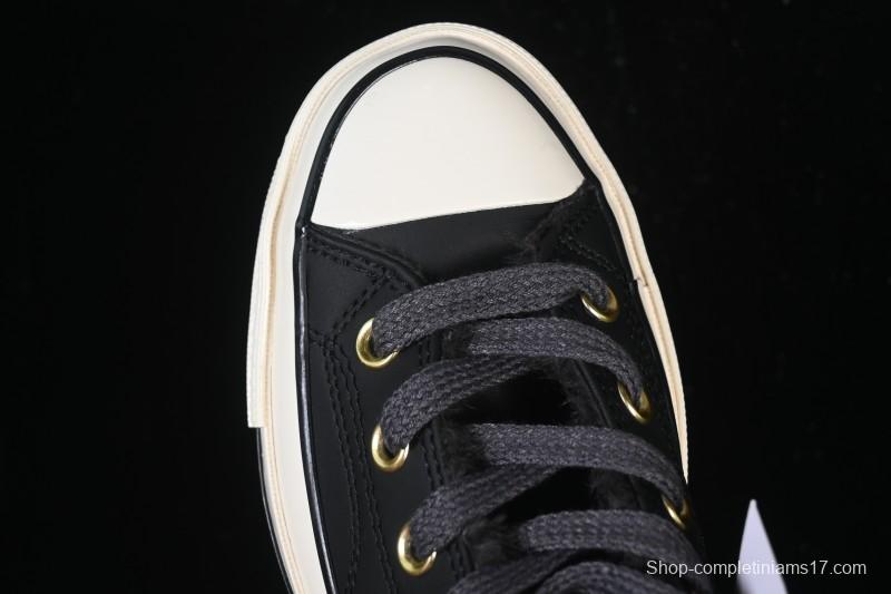 Converse Chuck 1970s High-Top Leather Casual Sneakers - A12444C