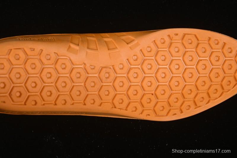 Timberland Bape Undefeated Triple Collaboration Limited Edition Waterproof Boots - TB0A1R7Y231