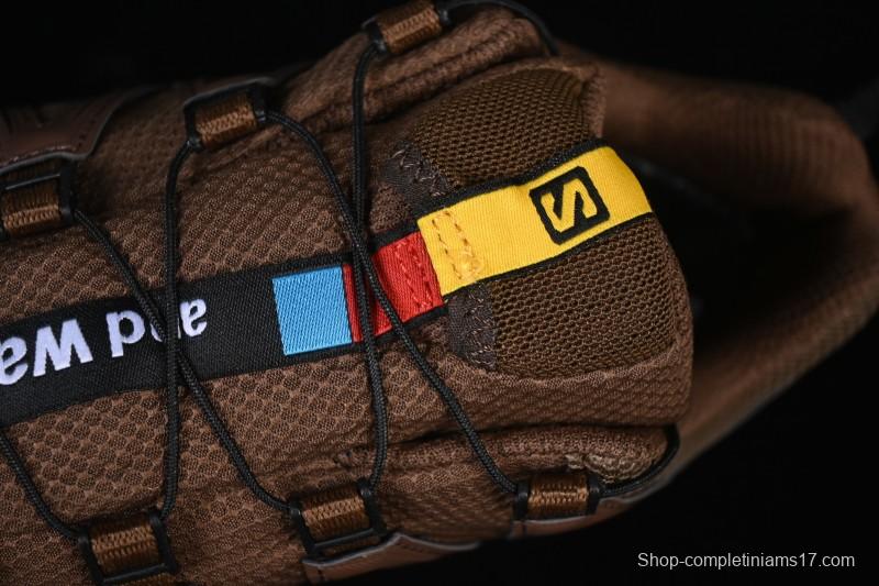 Salomon XA PRO 3D Outdoor Trail Running Shoes - 474121-26