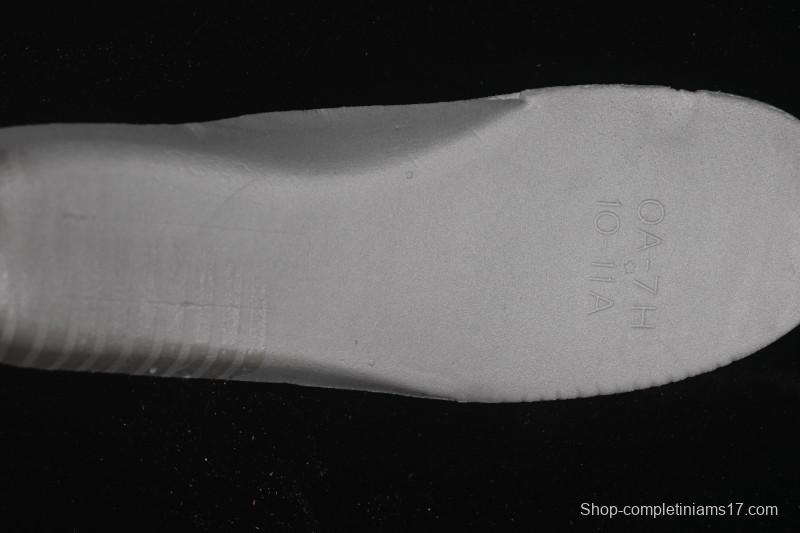 Nike Air Force 1 '07 Low Supreme Collaboration White Blue Gray Red Casual Sneakers - XD2588-602