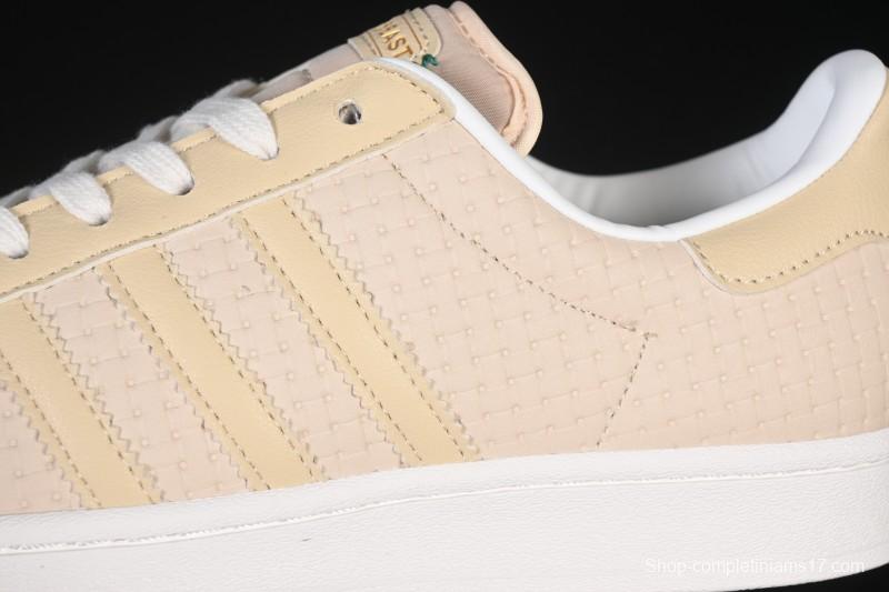 Adidas Originals Superstar Shell Toe Casual Skate Shoes - JS2593