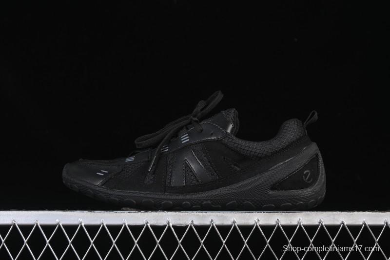 ECCO BIOM LITE Series Innovative Thin Sole Walking Lightweight Versatile Barefoot Casual Shoes 80243451094