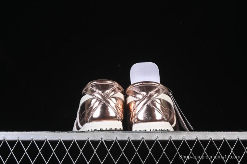 Onitsuka Tiger Mexico 66 Low-Top Casual Running Shoes - 1183B566-700