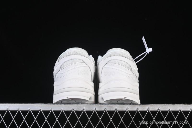 New Balance 1000 Series Retro Dad Style Low-Top Casual Running Shoes - M1000BW