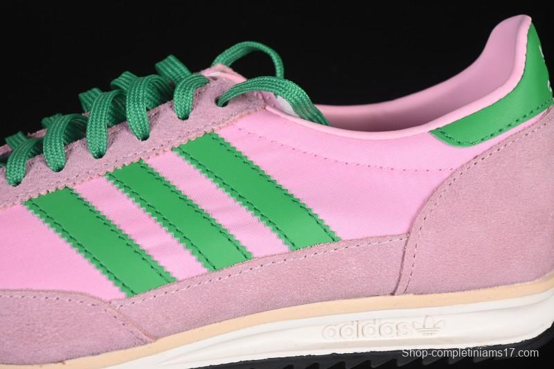 Adidas Originals SL 72 OG Retro Running Shoes - JQ8309