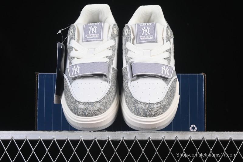 Adidas NY MLB Chunky Liner Pocket Monogram New York Yankees Platform Sneakers - 3ASXP025N50GRS