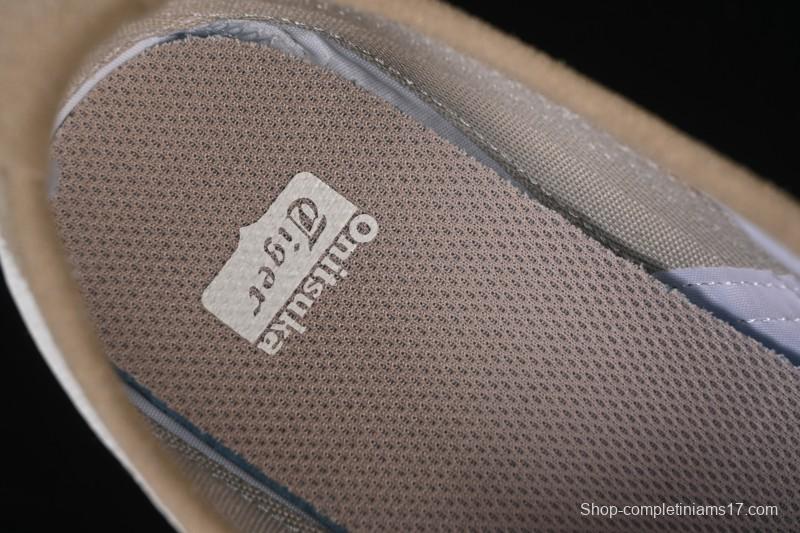 Onitsuka Tiger Mexico 66 Low-Top Casual Running Shoes - 1183C520-201